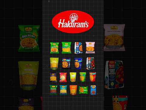 Haldiram’s Business Case Study | Business Talks | #shorts