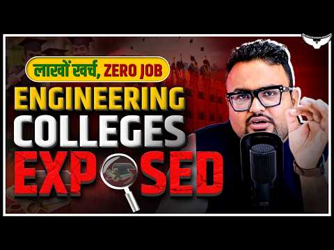 Job Crisis in India | Why Engineers Struggle ? | Case Study | CA Rahul Malodia