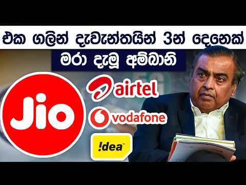 Jio Case Study | India’s Largest Telecommunications Company | Simplebooks