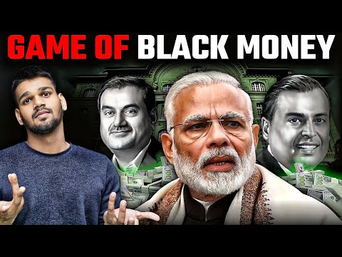 Where is India’s BLACK MONEY ? | Business Case Study | Aditya Saini