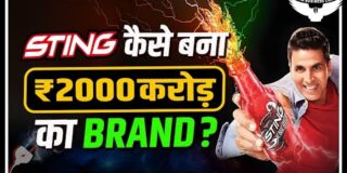 Sting Energy Drink ने कैसे Beat किया Red Bull & Monster को ? | Case Study | CA Rahul Malodia