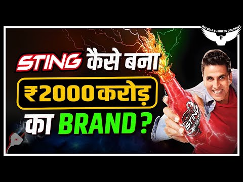 Sting Energy Drink ने कैसे Beat किया Red Bull & Monster को ? | Case Study | CA Rahul Malodia