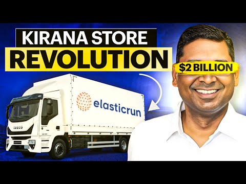 How ElasticRun Is Transforming India’s Rural Retail – Startup Case Study