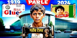 Parle G ❤️ A Heart Touching Success Story | Case Study | History | World’s No.1 Biscuit | Live Hindi