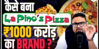 कैसे एक आम आदमी ने बना दी ₹1000 करोड़ की Pizza Chain ? | Lapino’z Pizza | Rahul Malodia