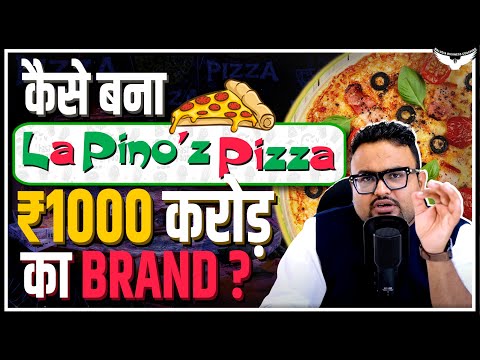 कैसे एक आम आदमी ने बना दी ₹1000 करोड़ की Pizza Chain ? | Lapino’z Pizza | Rahul Malodia