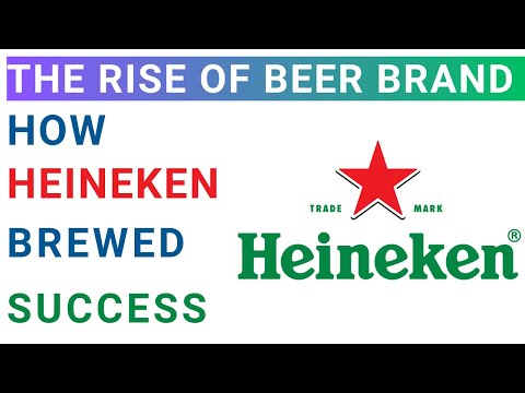 The Rise of Heineken | International Business Strategy | MBA case study analysis with Solution