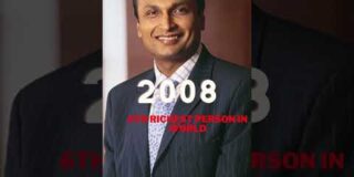 Anil Ambani Case Study | #businesscasestudies  #shorts #ambani #hindinews