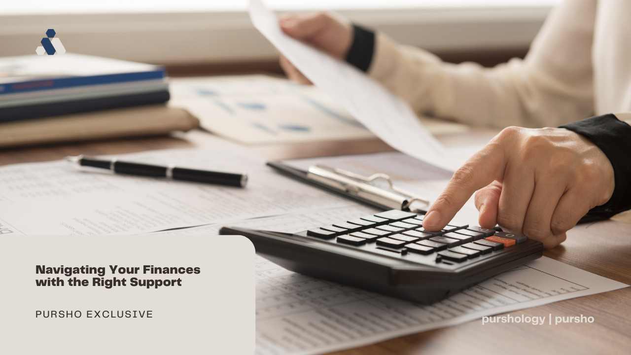 Navigating Your Finances with the Right Support