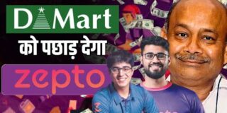 Zepto Genius Strategy to beat Blinkit and DMART | Zepto case study | Deepak Rai