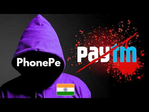 How PhonePe KILLED Paytm? | Business case study