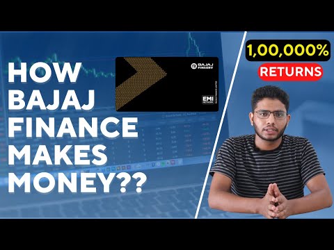 Bajaj Finance Case Study || How Big Is Bajaj Finance ?? || Business Case Study || 2022