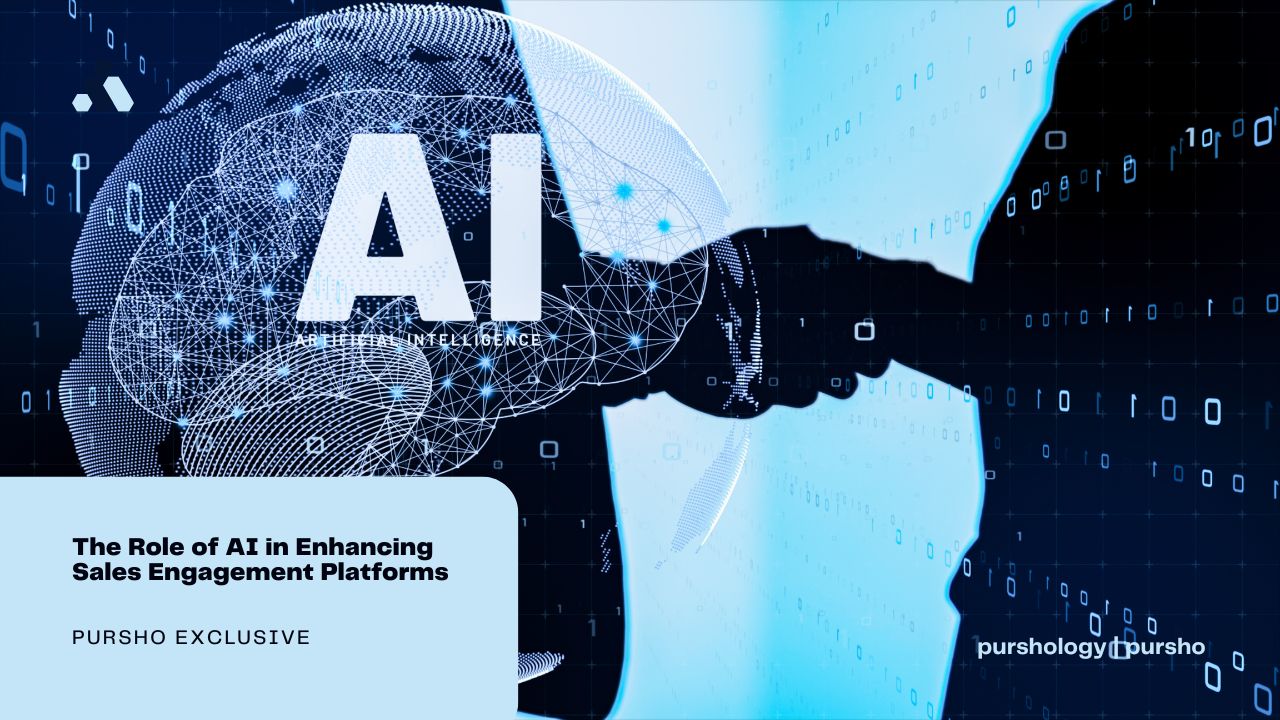 The Role of AI in Enhancing Sales Engagement Platforms
