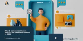 Why E-commerce Brands Should Use Shoppable Videos in 2025