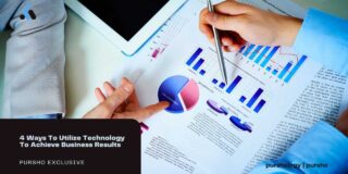 4 Ways To Utilize Technology To Achieve Business Results