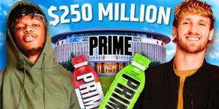 Prime Business Case Study | Two ENEMIES Made $250 Million Brand!