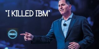 How DELL KILLED the IBM MONOPOLY? : Dell vs IBM Case Study