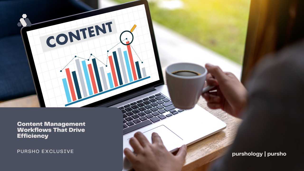 Content Management Workflows That Drive Efficiency