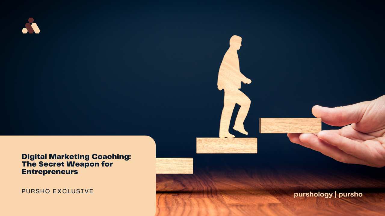Digital Marketing Coaching For Entrepreneurs