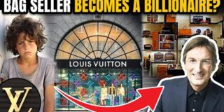 How a Homeless Boy Invented Louis Vuitton | Louis Vuitton Business Case Study