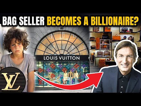 How a Homeless Boy Invented Louis Vuitton | Louis Vuitton Business Case Study