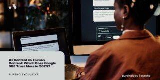 AI Content vs. Human Content: Which Does Google SGE Trust More in 2025?