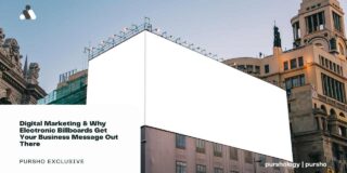Digital Marketing & Why Electronic Billboards Get Your Business Message Out There