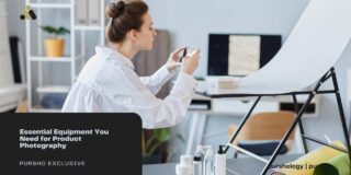 Essential Equipment You Need for Product Photography