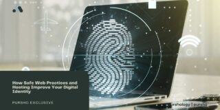How Safe Web Practices and Hosting Improve Your Digital Identity