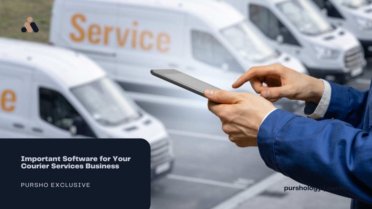 Important Software for Your Courier Services Business
