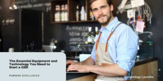 The Essential Equipment and Technology You Need to Start a QSR