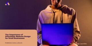 affordable website design for small business