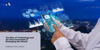 The Rise of Technology and AI: How Innovation is Reshaping Our World