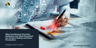 Why Healthcare Security Solutions Are Now Essential for Patient Safety and Data Protection